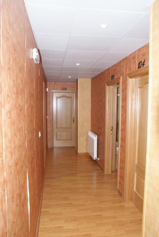 Hostal Los Valles Bielsa Eksteriør bilde